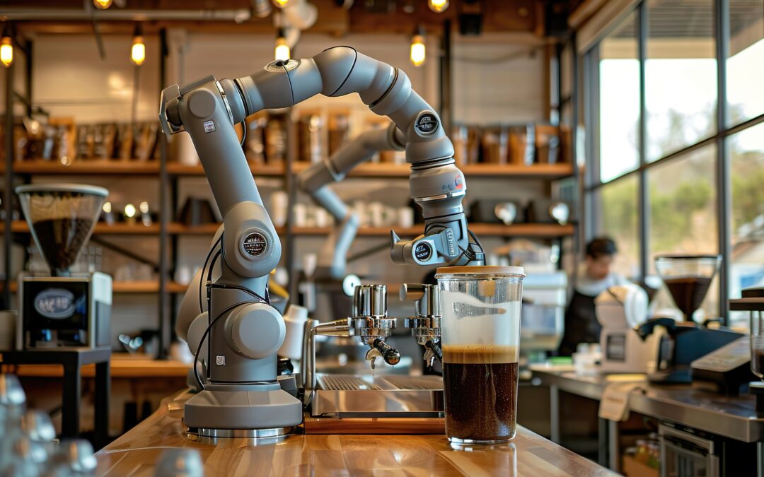 Robot Barista