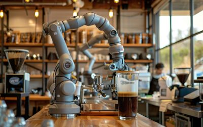 L’influence de la technologie sur le café de spécialité